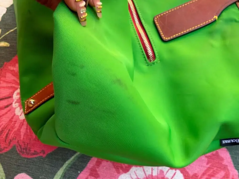 Dooney & Bourke Wayfarer Large Convertible Tote
